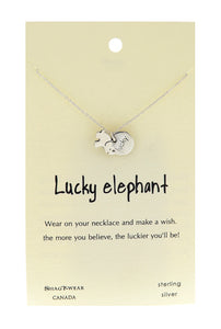 SSNC2994 LUCKY ELEPHANT